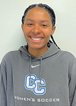 Mia Hernandez, Camp Administrator & Assistant Coach at Connecticut College