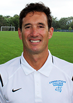 Norm Riker, Camp Director & Head Coach at Connecticut College